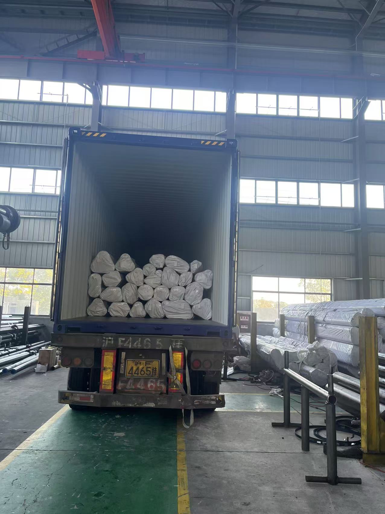 Hydraulic Cylinder Piston Rod System Hydraulic Cylinder Piston Rod System